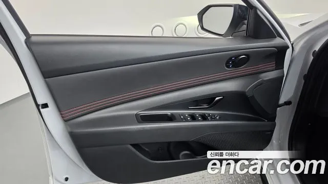 Hyundai Avante CN7 — Фото автомобиля 23