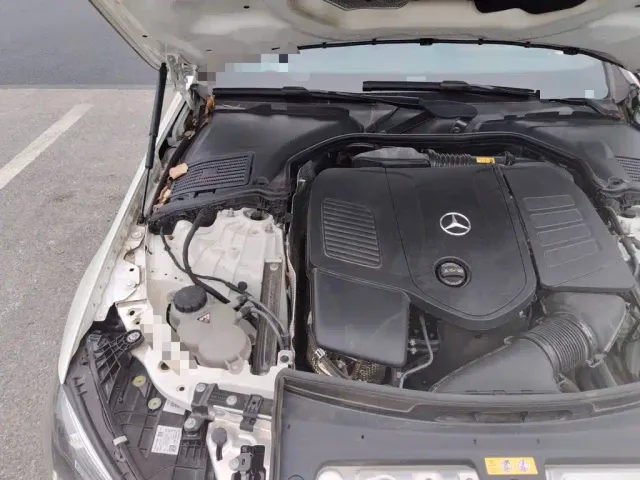Mercedes-Benz C-Class — Фото автомобиля 18