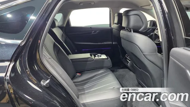 Genesis G80 RG3 — Фото автомобиля 12