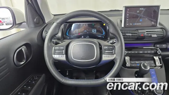 Hyundai Casper Casper Turbo Inspiration — Фото автомобиля 12