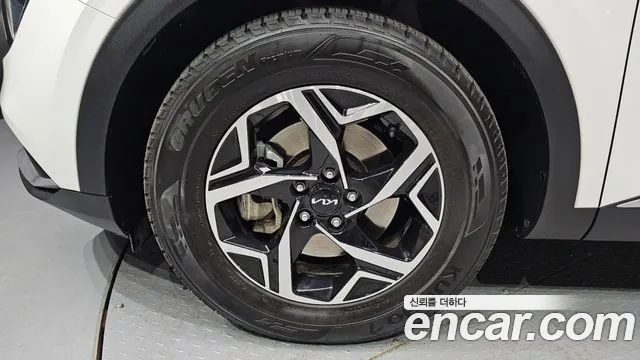 Kia Sportage Sportage 5-е поколение Дизель 2.0 2WD — Фото автомобиля 5