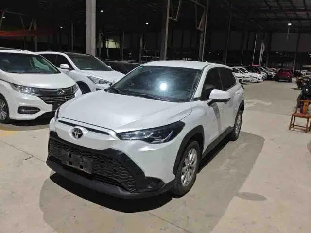 Фотография автомобиля — Toyota Frontlander