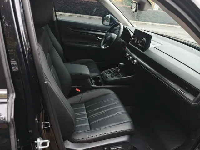 Honda Breeze — Фото автомобиля 8