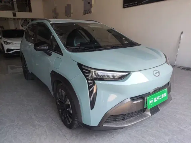 GAC Aion Y — Фото автомобиля 3