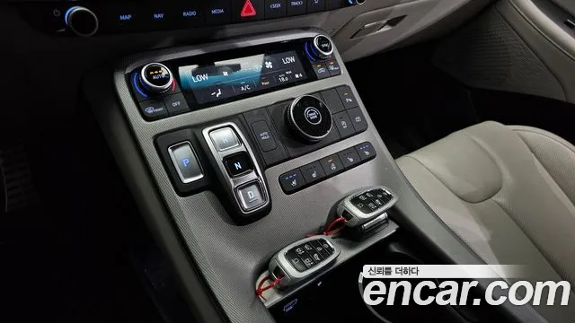 Hyundai Palisade The New Palisade Бензин 3.8 2WD — Фото автомобиля 7