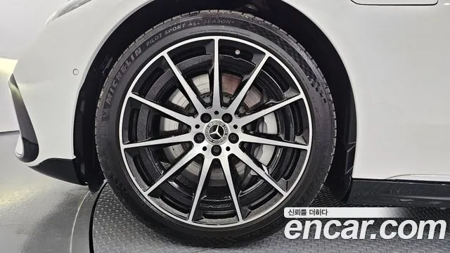 Mercedes-Benz EQS V297 — Фото автомобиля 5