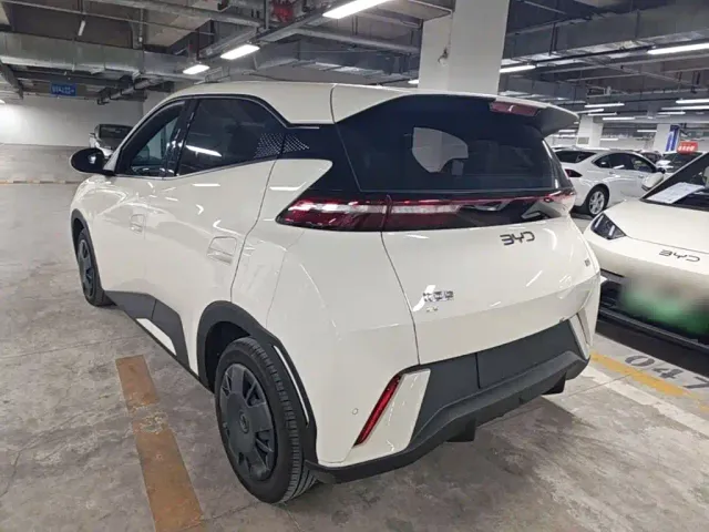 BYD Seagull — Фото автомобиля 4