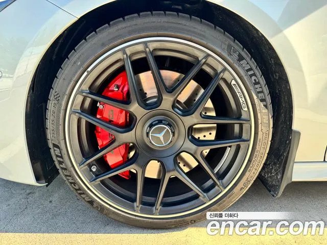 Mercedes-Benz CLA-Class — Фото автомобиля 5