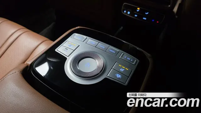 Genesis G80 RG3 — Фото автомобиля 28