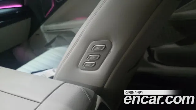 Kia K8 K8 (New) Hybrid — Фото автомобиля 12