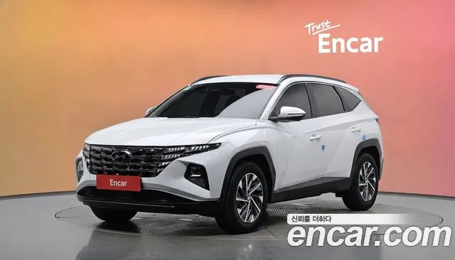 Фотография автомобиля — Hyundai Tucson NX4
