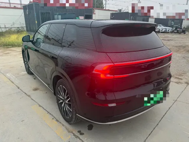Changan Qiyuan Q07 — Фото автомобиля 10