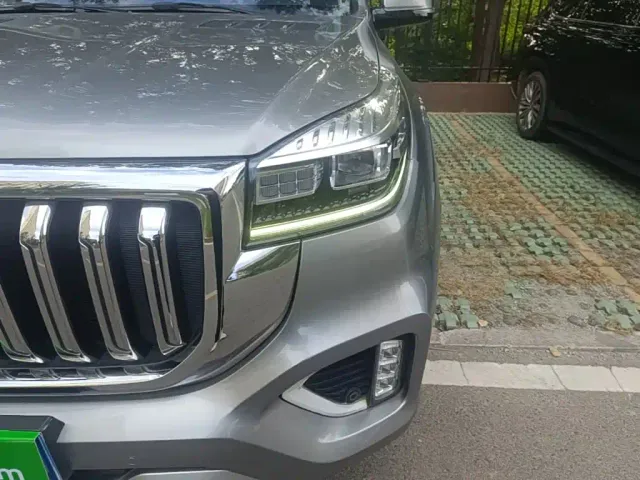 Haval H9 — Фото автомобиля 23