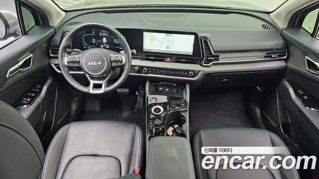Kia Sportage — Фото автомобиля 7