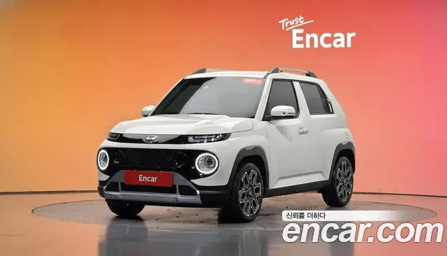 Фотография автомобиля — Hyundai Casper
