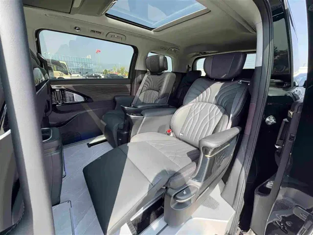 GAC Trumpchi M8 — Фото автомобиля 16