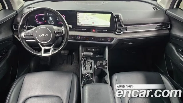 Kia Sportage Sportage 5-е поколение Бензин 1.6 турбо 2WD — Фото автомобиля 7