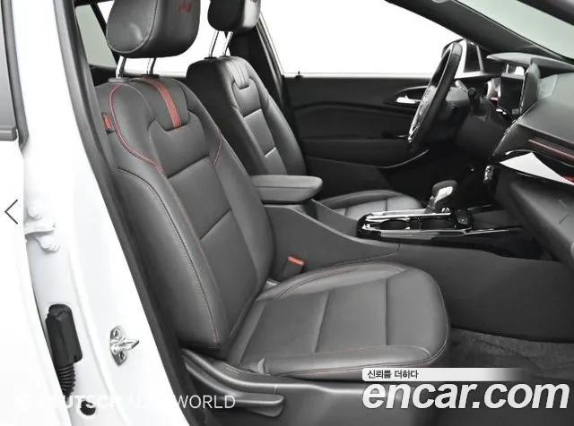 ChevroletGMDaewoo Trax Trax Кроссовер — Фото автомобиля 10