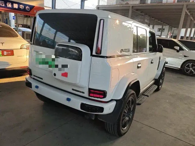 iCAR V23 — Фото автомобиля 8