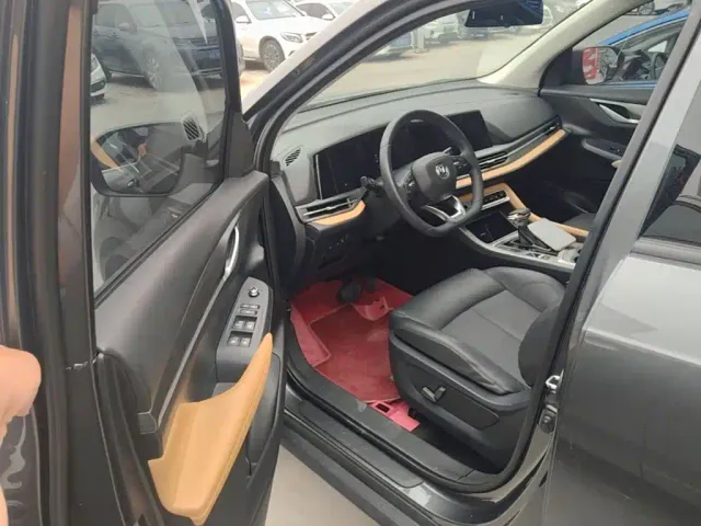 Changan CS55 Plus — Фото автомобиля 15