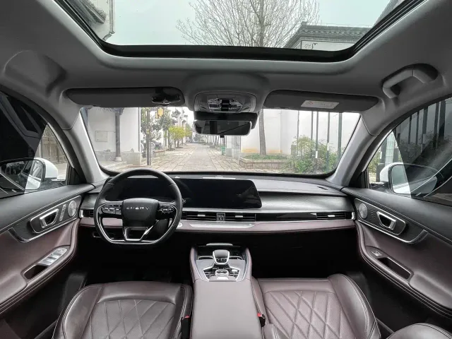 Chery Tiggo 8 PRO — Фото автомобиля 27