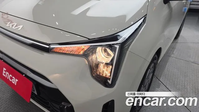 Kia morning Новый Morning (JA) Signature — Фото автомобиля 22