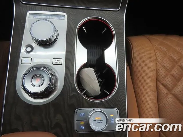 Genesis GV80 3.5T Бензин AWD — Фото автомобиля 12