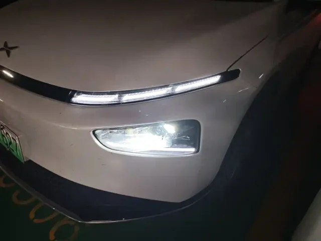 Xpeng G3 — Фото автомобиля 23