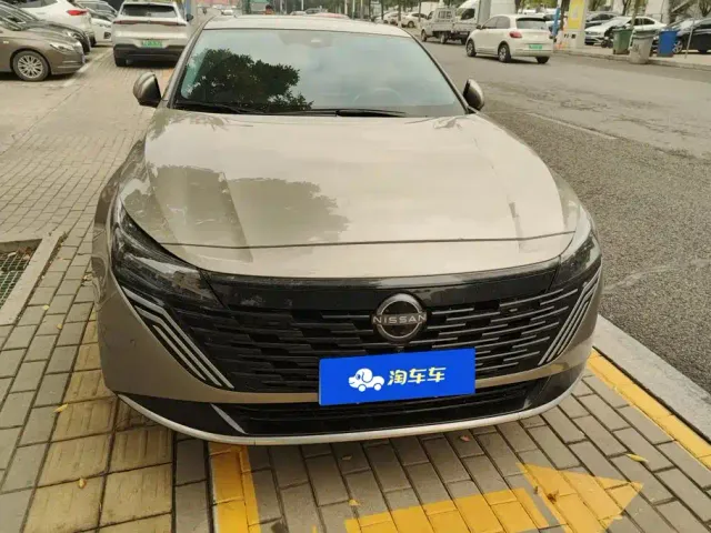 Nissan Teana — Фото автомобиля 2