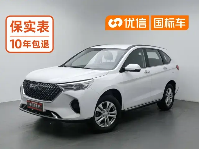 Фотография автомобиля — Haval M6
