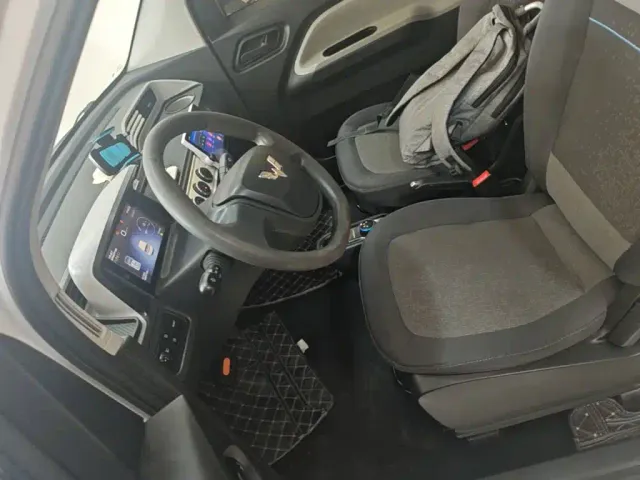 Wuling Hongguang Mini EV — Фото автомобиля 14