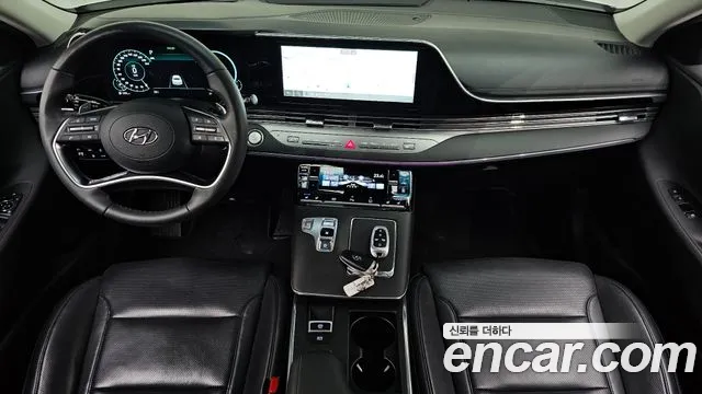Hyundai Grandeur — Фото автомобиля 6