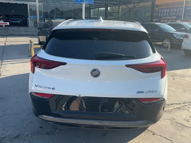 Buick Velite 6 — Фото автомобиля 6