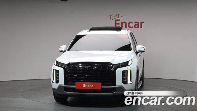 Hyundai Palisade The New Palisade Дизель 2.2 2WD — Фото автомобиля 3