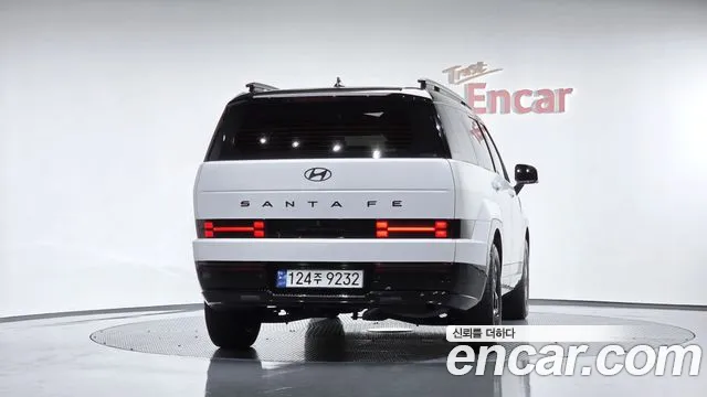 Hyundai Santafe — Фото автомобиля 4