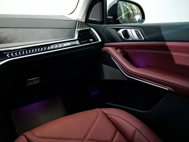 BMW X5 — Фото автомобиля 26