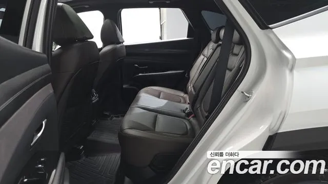 Hyundai Tucson — Фото автомобиля 12