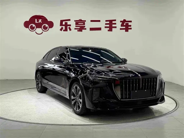 Hongqi H9 — Фото автомобиля 7