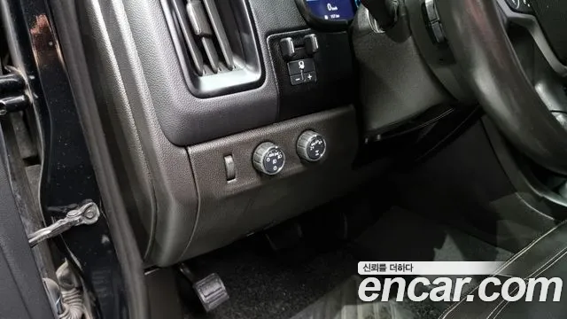ChevroletGMDaewoo Colorado Real Colorado 3.6 Extreme-X 4WD — Фото автомобиля 14