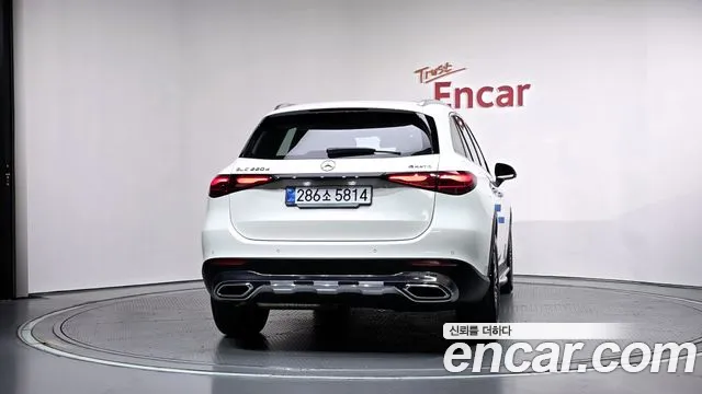 Mercedes-Benz GLC-Class X254 — Фото автомобиля 4