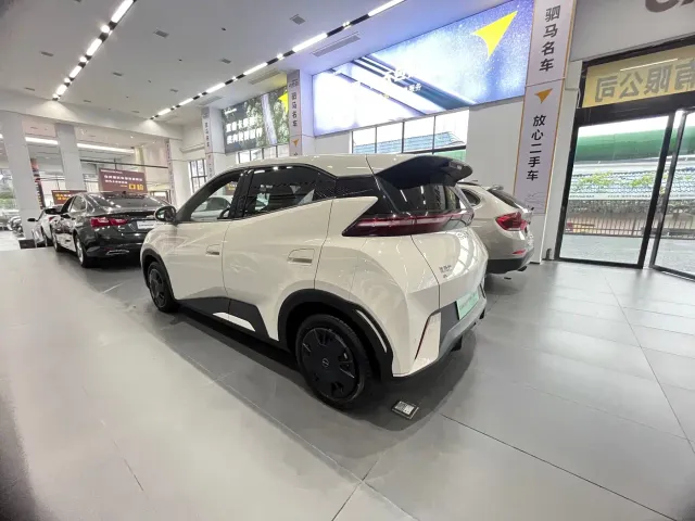 BYD Seagull — Фото автомобиля 7