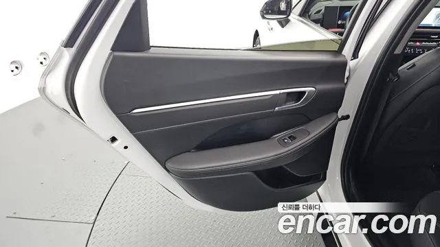 Hyundai Sonata DN8 — Фото автомобиля 14