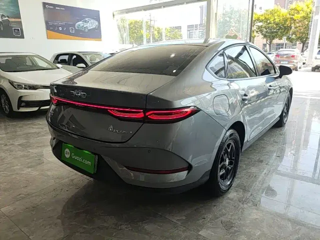 BYD Qin PLUS — Фото автомобиля 6