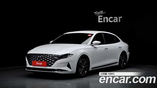 Фотография автомобиля — Hyundai Grandeur
