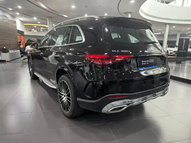 Mercedes-Benz GLC-Class — Фото автомобиля 3