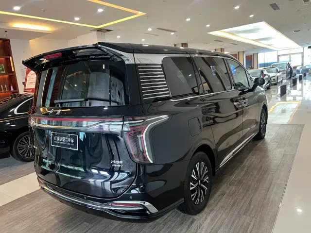 Hongqi HQ9 PHEV — Фото автомобиля 2