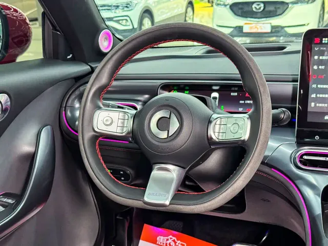 Smart #1 — Фото автомобиля 13