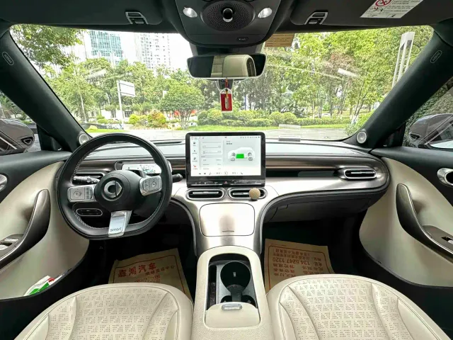 Smart #1 — Фото автомобиля 6