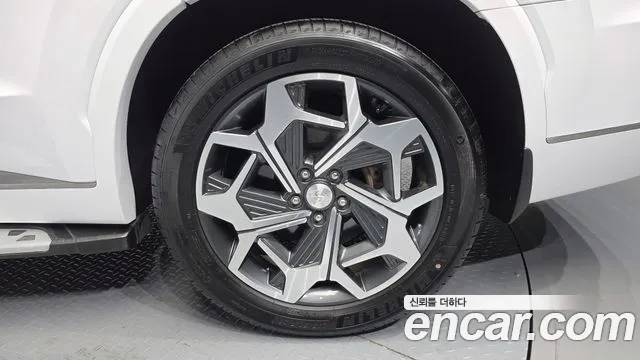 Hyundai Palisade — Фото автомобиля 5