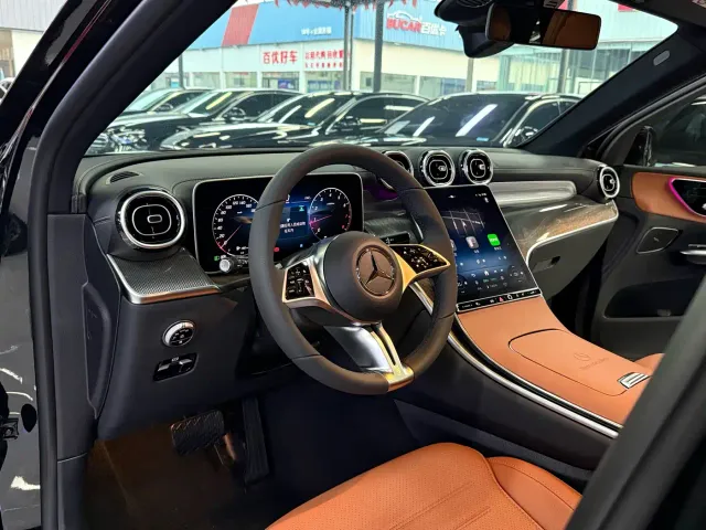 Mercedes-Benz GLC-Class — Фото автомобиля 6